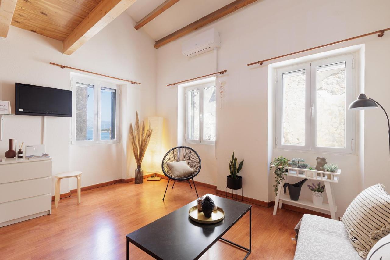 Calypso Apartment By Konnect, Corfu Old Town المظهر الخارجي الصورة