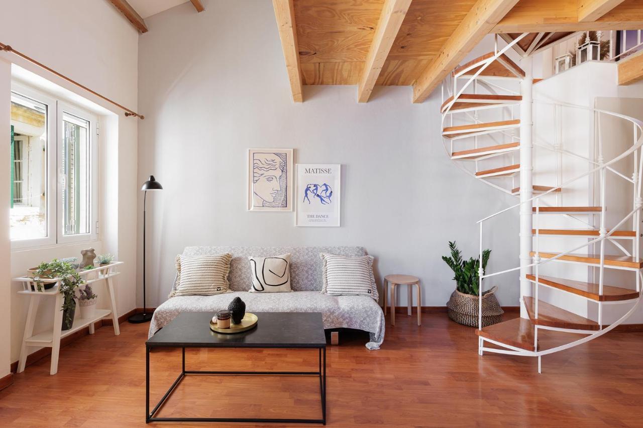 Calypso Apartment By Konnect, Corfu Old Town المظهر الخارجي الصورة